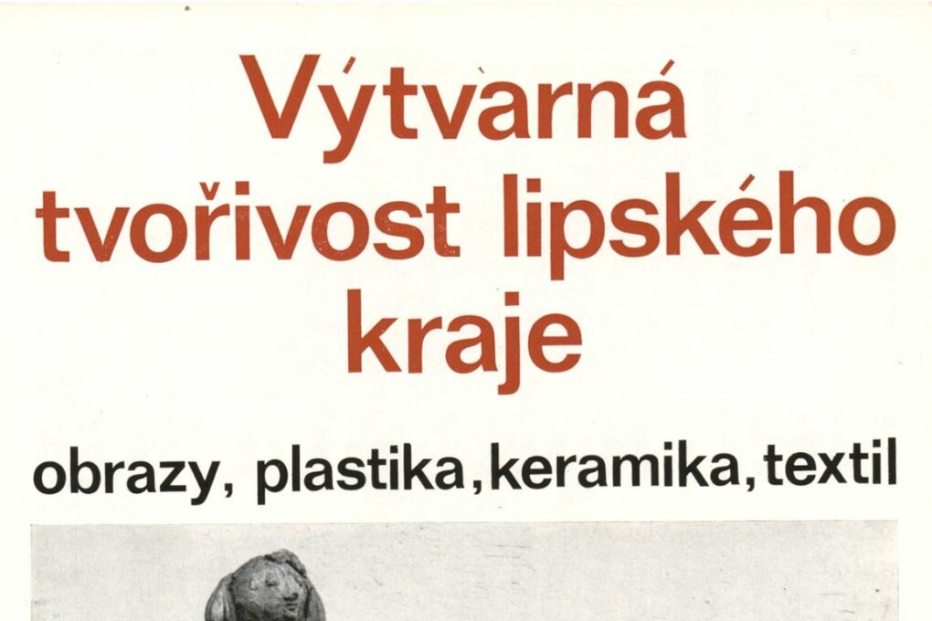 Výtvarná tvořivost lipského kraje